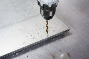 Bosch Metal Matkap Ucu HSS-Co DIN 338 (Altın) 4,0x75 mm (1 Adet) - 2608585846