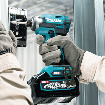 Makita 40Vmax Xgt Darbeli Vidalama