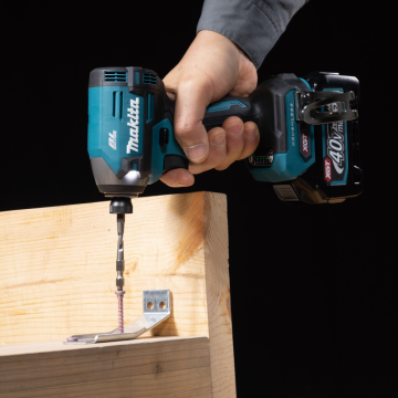 Makita 40Vmax Xgt Darbeli Vidalama