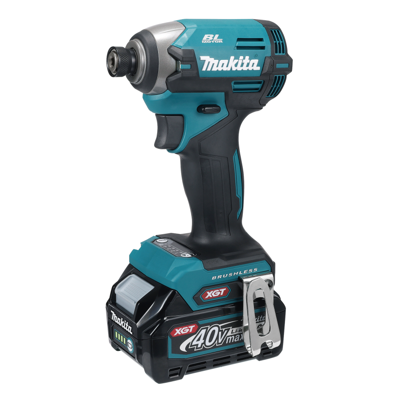 Makita 40Vmax Xgt Darbeli Vidalama