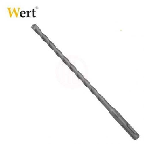 Wert 3222 SDS-Plus Matkap Ucu (14x450mm)