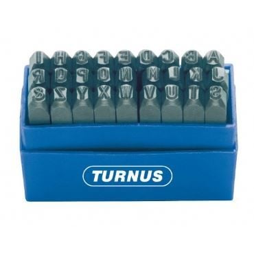 Turnus 329-204 Harf Takımı 27 li Set