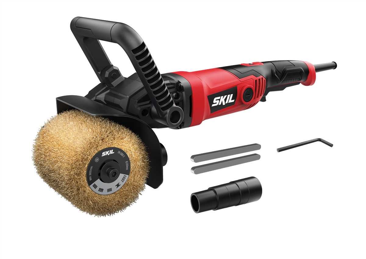 Skil 7800AA Yenileyici Taşlama Motoru 1300W