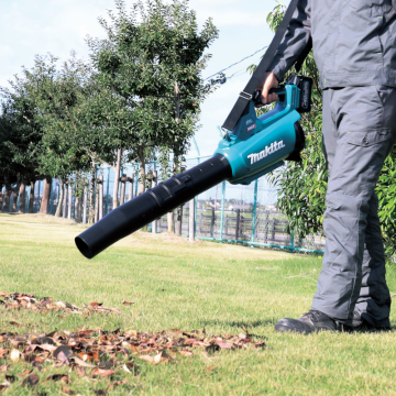 Makita Akülü Üfleme Makinası 40V