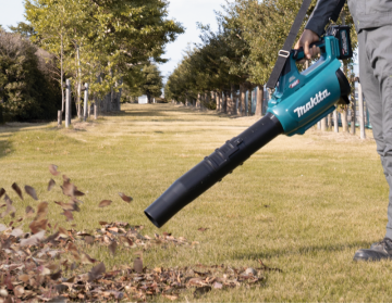 Makita Akülü Üfleme Makinası 40V