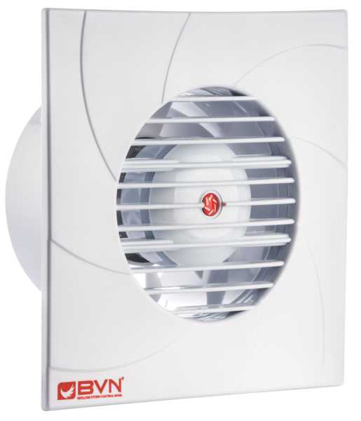 Bahçıvan Plastik Banyo Tuvalet Aspiratörü Dekoratif 230V 21W 2000rpm - EF 1530