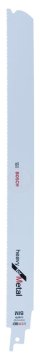 Bosch Panter Testere Bıçağı Heavy For Metal S 1226 BEF 300 mm (5 Adet) - 2608657396