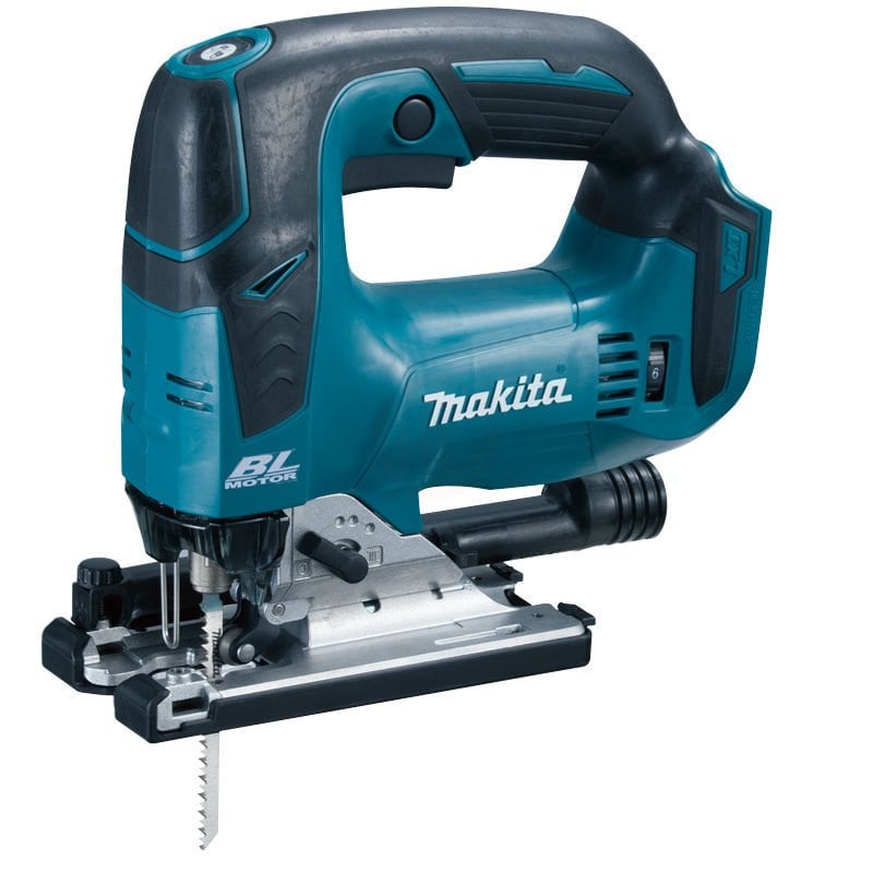 Makita Akülü Dekupaj Testere Makinesi DJV182Z (Aküsüz)