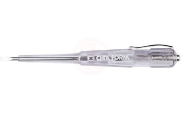 Ceta Form Kontrol Kalemi (Vde Onaylı-Küçük) 3.0 X 140 Mm