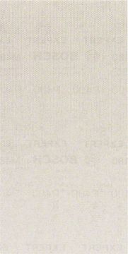 Bosch Ağ Zımpara Expert M480 115x230 mm 100 Kum (50 Adet) - 2608900771