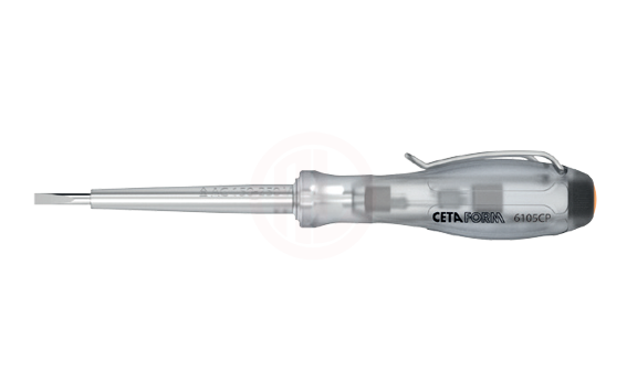 Ceta Form C-Plus Kontrol Kalemi (Vde-Küçük) 3X140 Mm