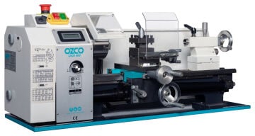 Ozco CR2140V Torna Tezgâhı