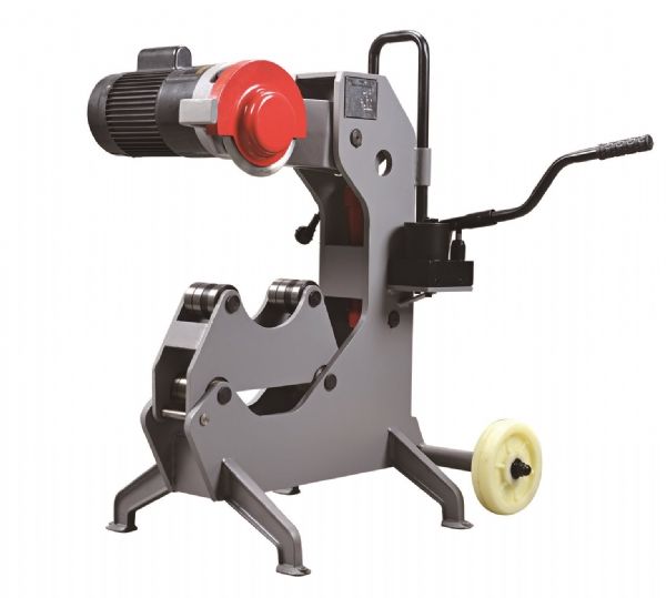 Tuwei Boru Kesme Makinası TWQ-8A 8 İnç-20 İnç