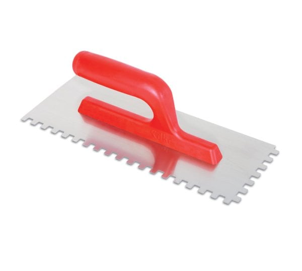 Dkr SERAMİK MALA AÇIK PLASTİK SAP 8x8 30 CM YAY ÇELİĞİ - 100766