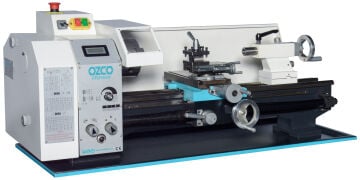 Ozco CR2555V Masa Üstü Torna Tezgâhı