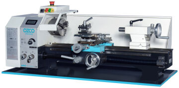 Ozco CR2555V Masa Üstü Torna Tezgâhı