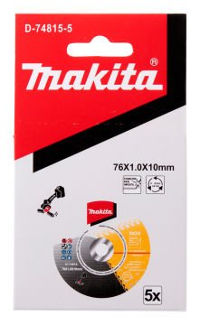 Makita Taş 76Mm Dmc300 İçin