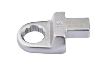 Ceta Form Soketli Yıldız Ağız Anahtar (14X18) 13 Mm