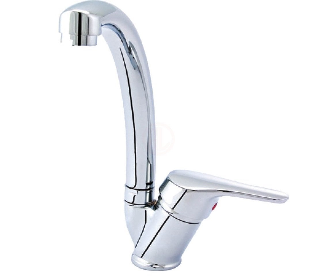 Güven Musluk Smart Kuğu Lavabo Bataryası Tek Girişli - GVNM8352-TG