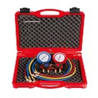 Rothenberger Manifold St Plus Standart 2 Yollu Stantart R410A - 170607