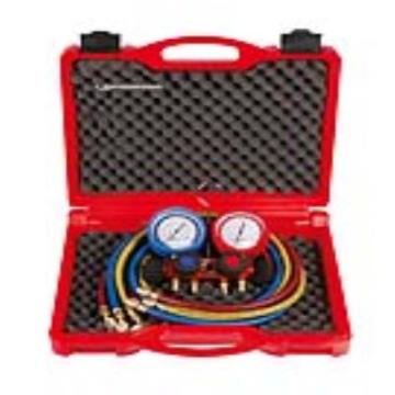 Rothenberger Manifold St Plus Standart 2 Yollu Stantart R410A - 170607