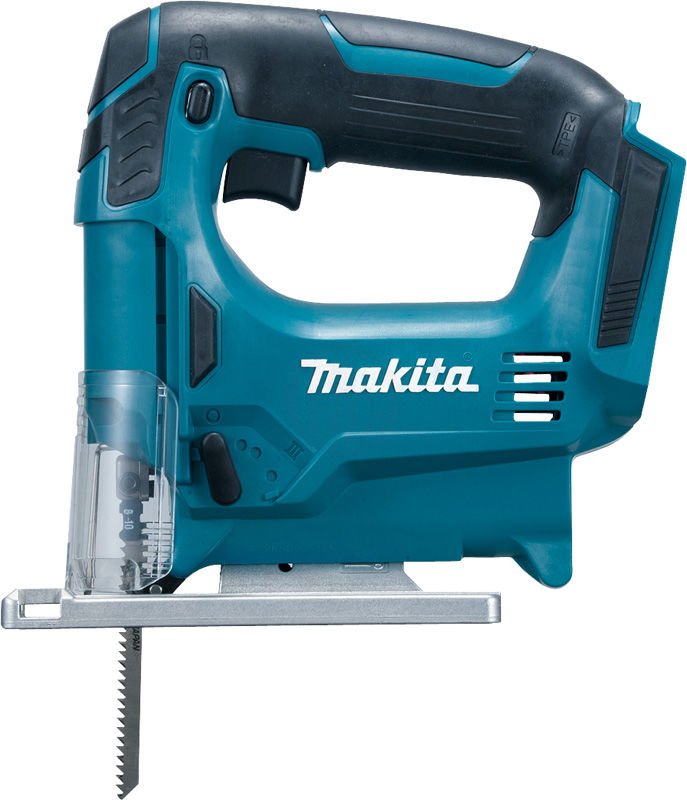 Makita Akülü Dekupaj Testere Makinesi JV183DZ (Aküsüz)