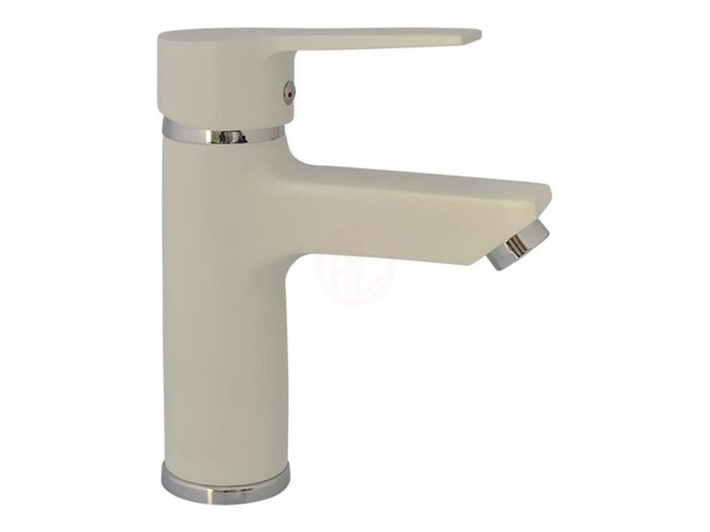 Güven Musluk Safir Lavabo Bataryası Beyaz - GVNM9601B