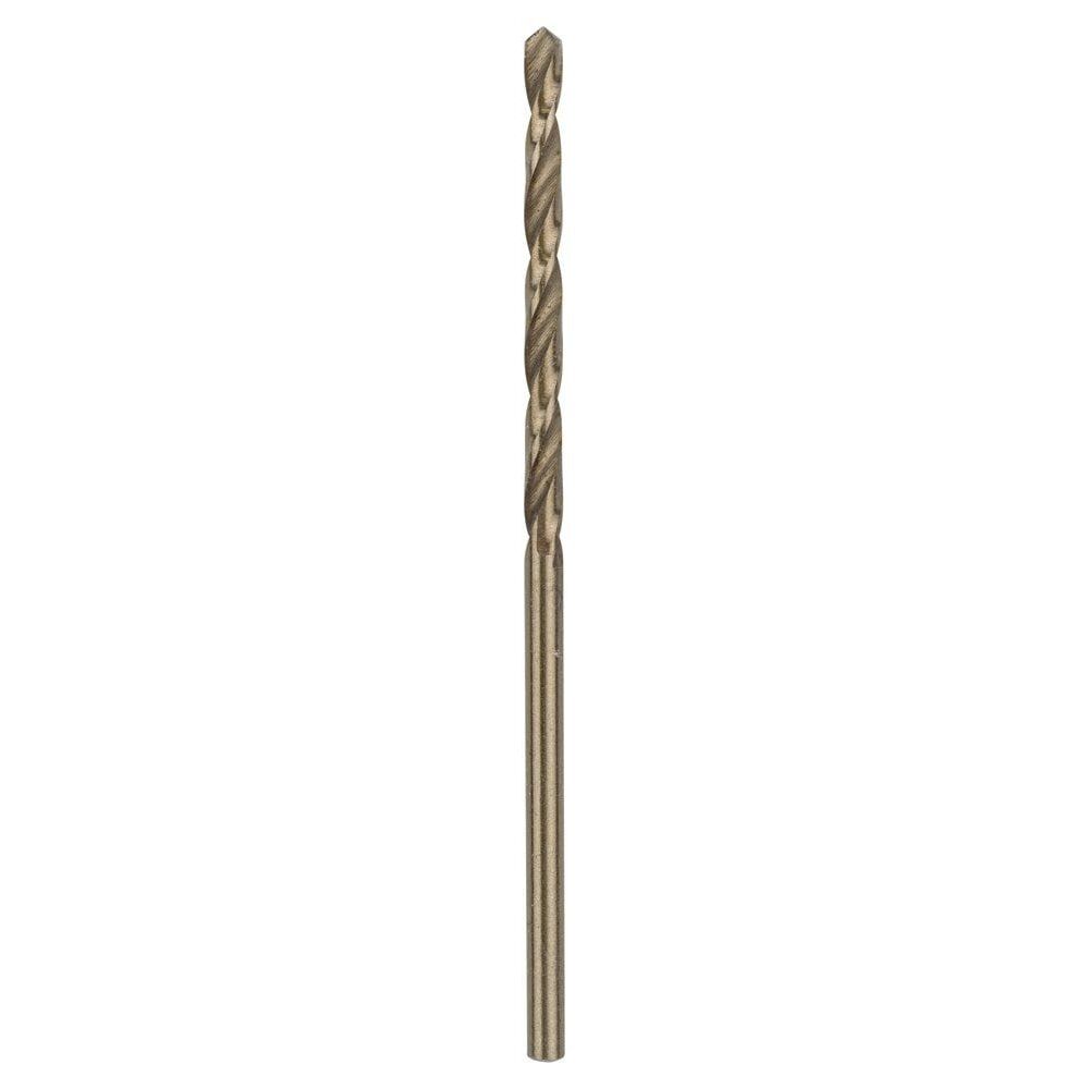 Bosch Metal Matkap Ucu HSS-Co DIN 338 (Altın) 2,5x57 mm (10 Adet) - 2608585875