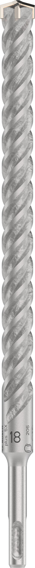 Bosch Aksesuar PRO SDS-Plus-5X K-Delici Ucu 18x300 mm 1 li