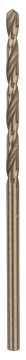 Bosch Metal Matkap Ucu HSS-Co DIN 338 (Altın) 2,5x57 mm (10 Adet) - 2608585875