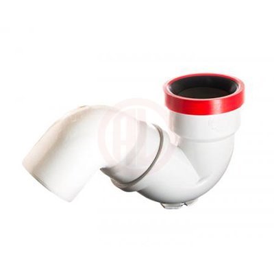 Plastherm PVC S Sifon 75 mm - PV100750100