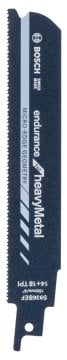 Bosch Panter Testere Bıçağı Endurance For Heavy Metal S 927 BEF 150 mm (5 Adet) - 2608657523