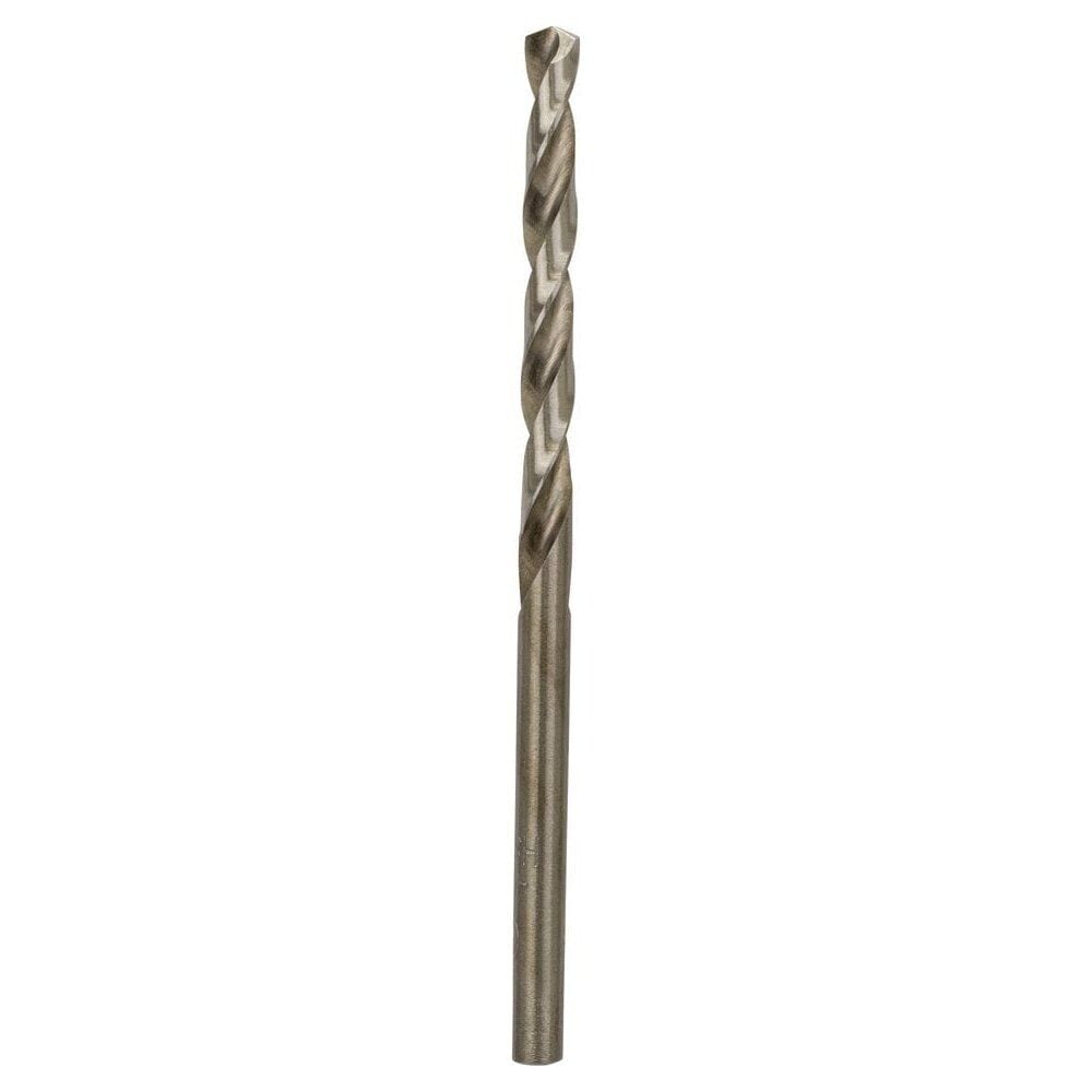 Bosch Metal Matkap Ucu HSS-Co DIN 338 (Altın) 4,0x75 mm (10 Adet) - 2608585880