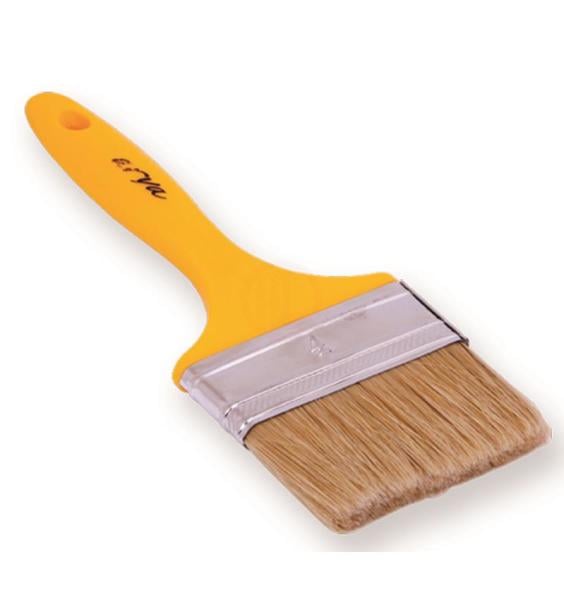 Yapaş Arya Kestirme Fırça No 3 - YP5015
