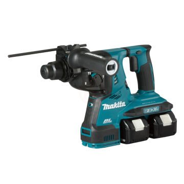 Makita Akülü Kırıcı Delici Makine DHR280PT2J (2 x 5,0 Ah Akü)