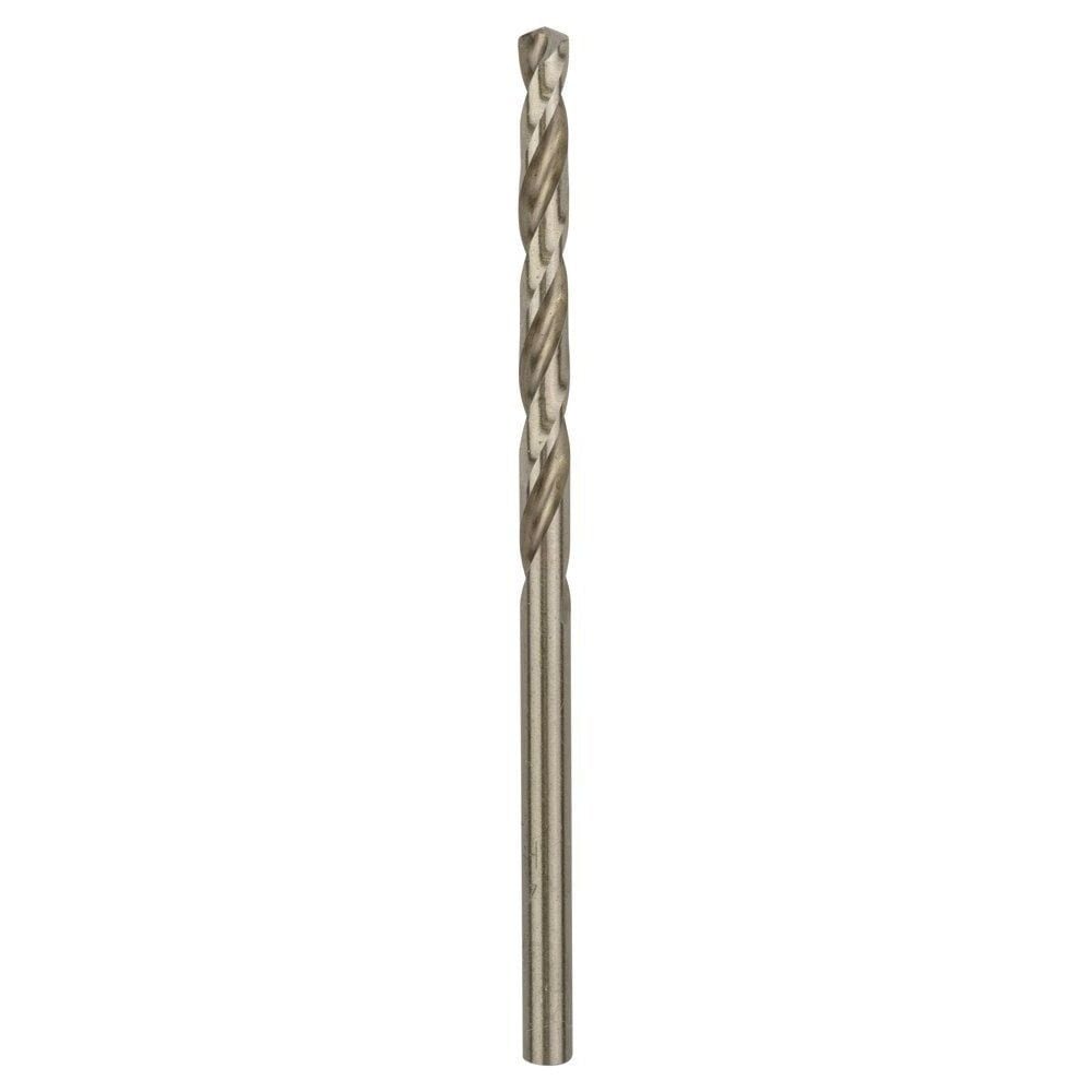 Bosch Metal Matkap Ucu HSS-Co DIN 338 (Altın) 4,5x80 mm (10 Adet) - 2608585883