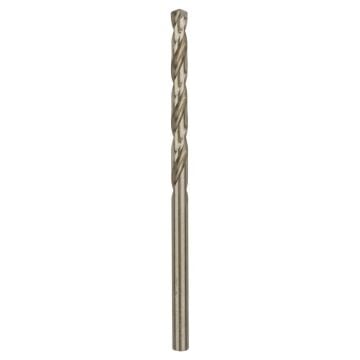 Bosch Metal Matkap Ucu HSS-Co DIN 338 (Altın) 4,5x80 mm (10 Adet) - 2608585883