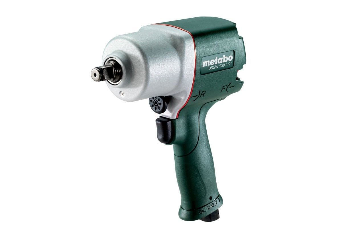 Metabo Havalı Somun Sıkma Makinesi DSSW 930-1/2