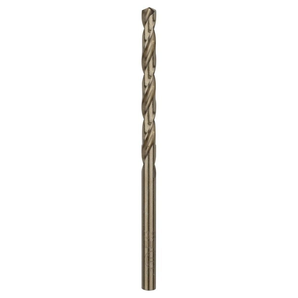 Bosch Metal Matkap Ucu HSS-Co DIN 338 (Altın) 5,0x86 mm (10 Adet) - 2608585885