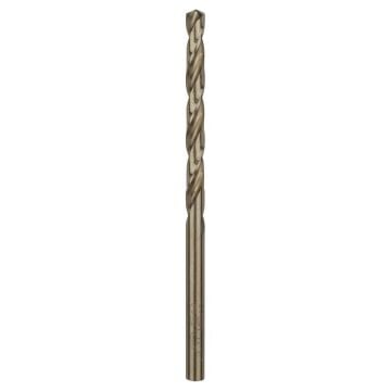 Bosch Metal Matkap Ucu HSS-Co DIN 338 (Altın) 5,0x86 mm (10 Adet) - 2608585885