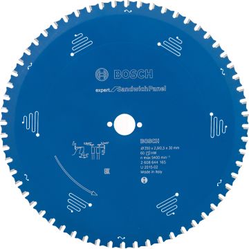 Bosch Daire Testere Bıçağı Expert For SandwichPanel 350x30 mm 60 Diş - 2608644165