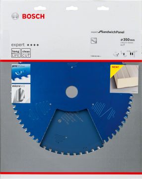 Bosch Daire Testere Bıçağı Expert For SandwichPanel 350x30 mm 60 Diş - 2608644165