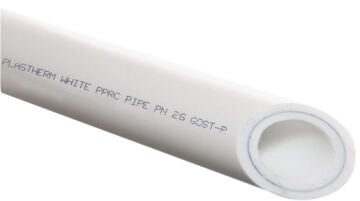 Plastherm PPRC Ortadan Folyolu Kombi Borusu PN25 (25 ATÜ) 32 mm (4 Metre) - PP060320100