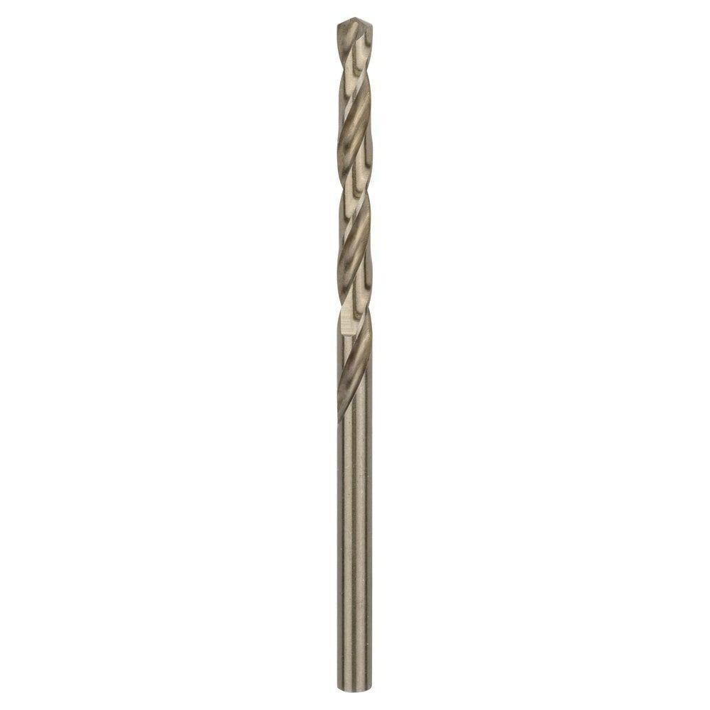 Bosch Metal Matkap Ucu HSS-Co DIN 338 (Altın) 5,5x93 mm (10 Adet) - 2608585888