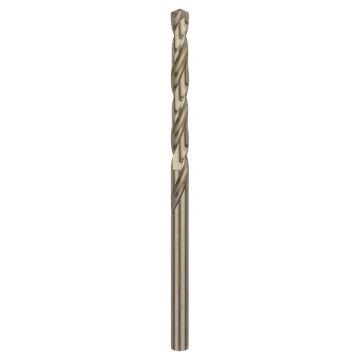 Bosch Metal Matkap Ucu HSS-Co DIN 338 (Altın) 5,5x93 mm (10 Adet) - 2608585888