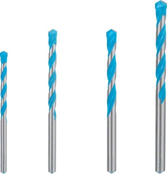 Bosch Çok Amaçlı Matkap Ucu Expert CYL-9 MC Set (4 Parça) (5,5/6/7/8 mm) (1 Adet) - 2608900646