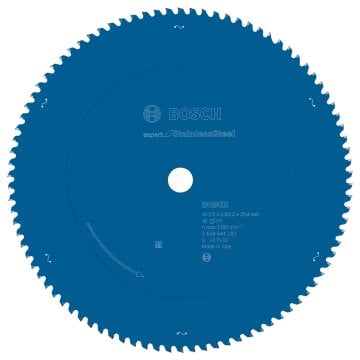 Bosch Daire Testere Bıçağı Expert For StainlessSteel 355x25,40 mm 90 Diş - 2608644282