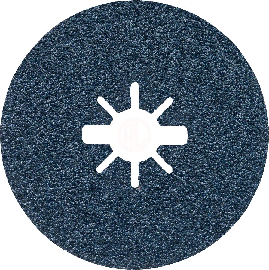 Bosch X-Lock Zirkon Fiber Zımpara Diski R574 Best For Metal + Inox 125x22,23 mm 24 Kum - 2608619159