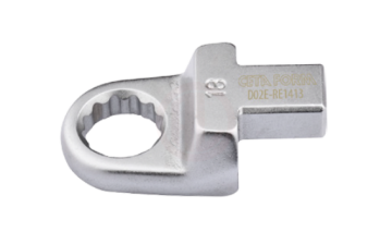 Ceta Form Soketli Yıldız Ağız Anahtar (14X18) 22 Mm