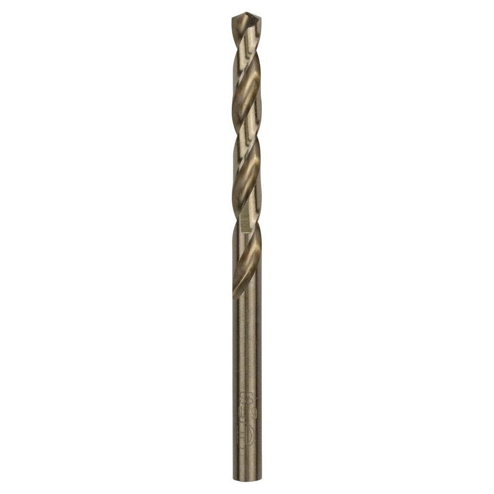 Bosch Metal Matkap Ucu HSS-Co DIN 338 (Altın) 6,0x93 mm (10 Adet) - 2608585889